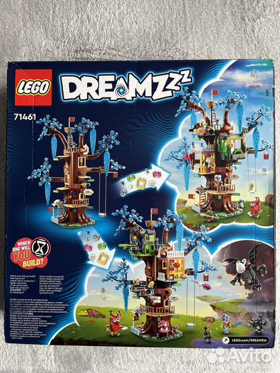 Lego 71461 Dreamzzz новый оригинал
