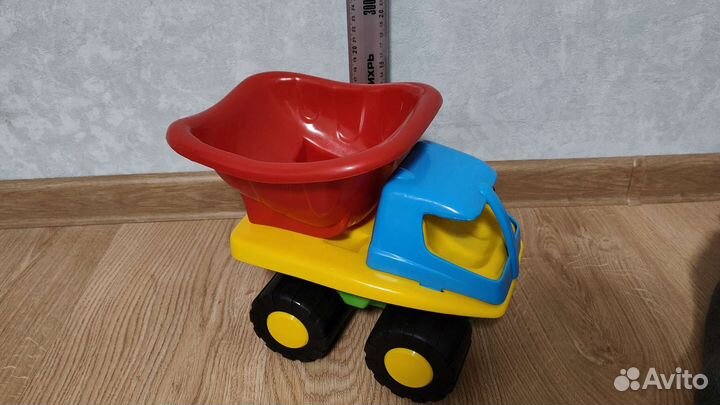 Большие машины (игрушки)