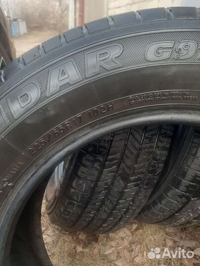 Yokohama Geolandar G91 225/65 R17