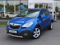 Opel Mokka 1.4 AT, 2014, 201 125 км, с пробегом, цена 1 199 000 руб.