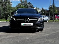 Mercedes-Benz CLA-класс 1.6 AMT, 2014, 110 000 км, с пробегом, цена 1 700 000 руб.