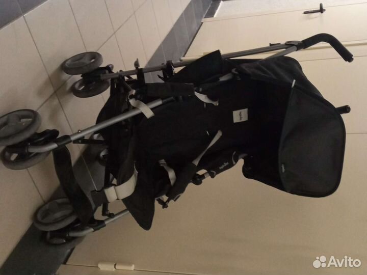 Прогулочная коляска inglesina