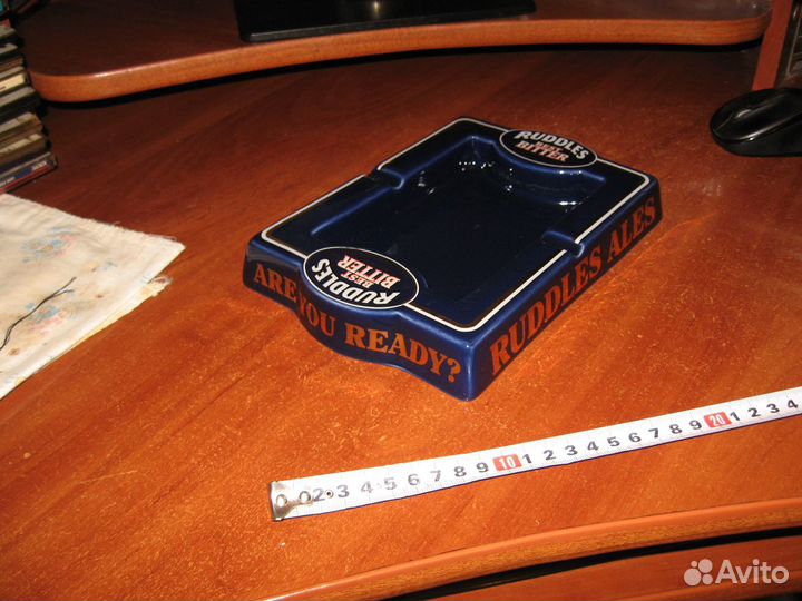 Пепельница Castle Ceramics