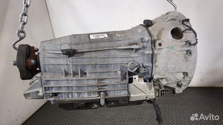 Кпп - автомат (АКПП) Mercedes E W212