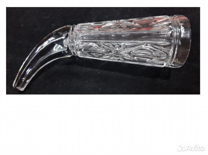 Хрустальный рог изобилия - символ благополучия