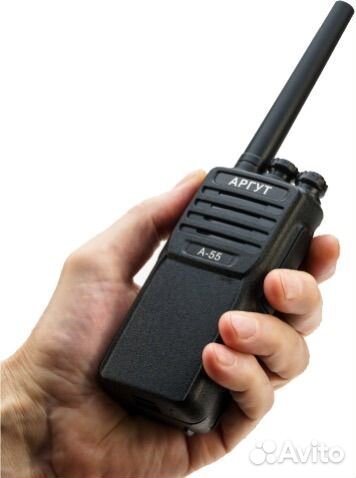 Рация Аргут А-55 UHF