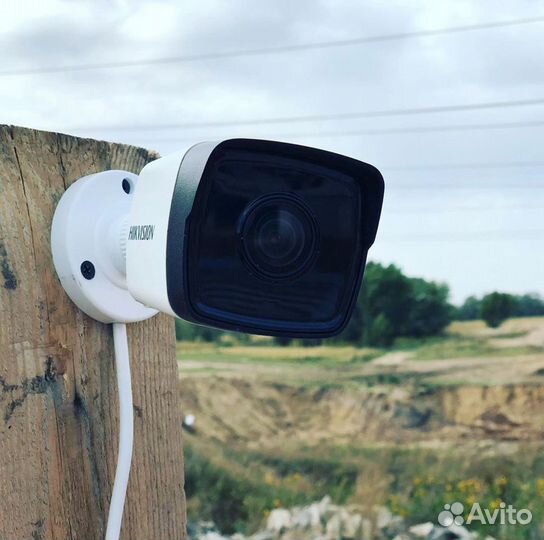 Система видеонаблюдения