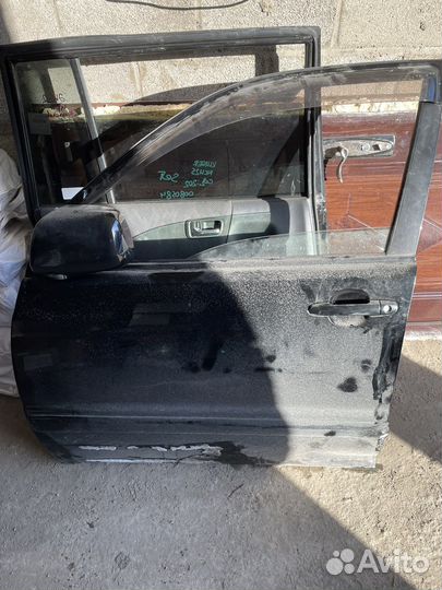 Продам две двери от Тойота Клюгер/Хайлендер