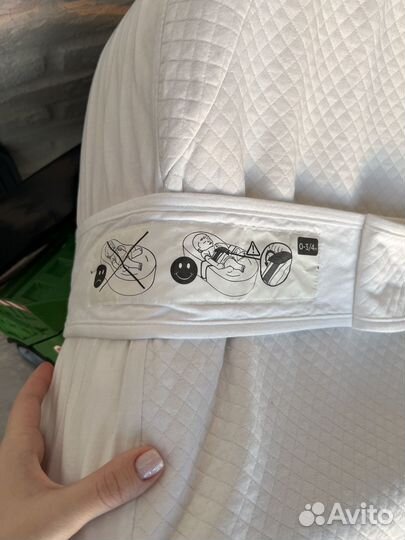 Матрас кокон red castle оригинал + 2 простыни