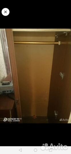 Шкафы шифонеры бу