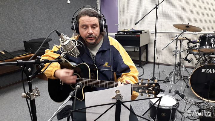 Студия звукозаписи IN/OUT Records (Новосибирск)