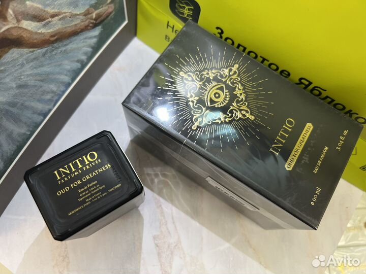 Духи initio oud for greatness