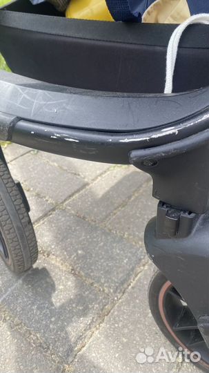 Коляска carrello epica 3 в 1