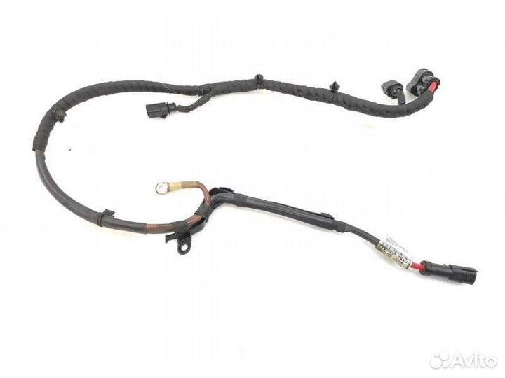 Электропроводка Audi A6 C7 1.8 CYG 2018