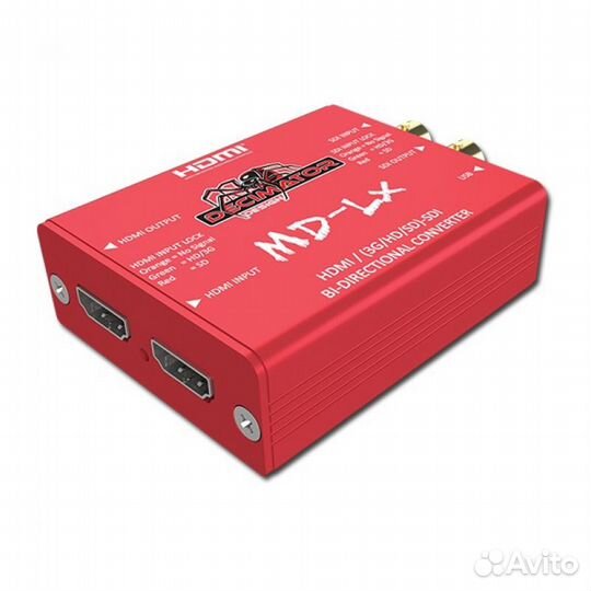 Конвертер Decimator MD-LX:hdmi/SDI Bi-Directional