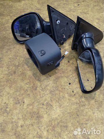 Электро зеркала Додж караван Вояджер 01-07г