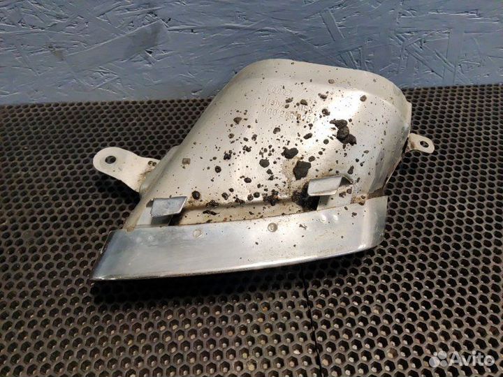 Насадка на глушитель задняя правая Audi A6 C7 cdnb