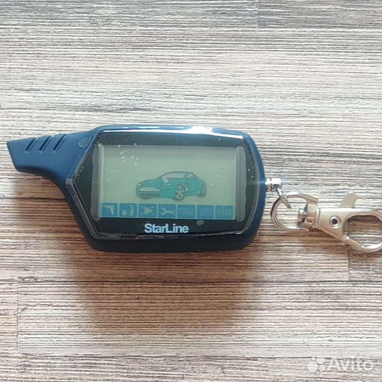 Брелок для StarLine A61