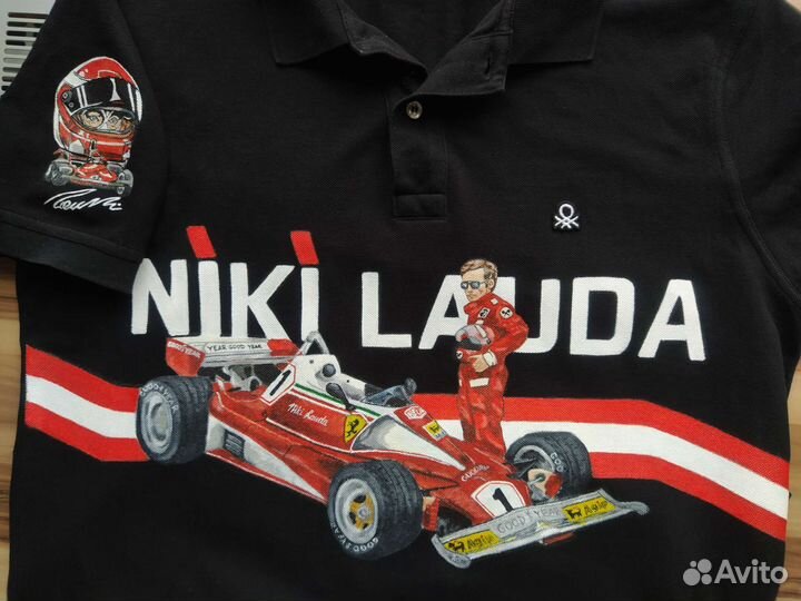 Кастом. Ручная роспись одежды, обуви и аксес-ов