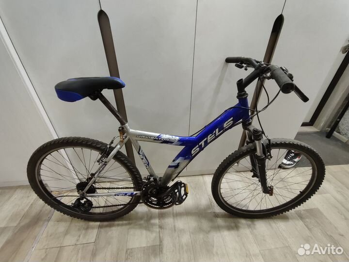 Велосипед stels navigator 550 26