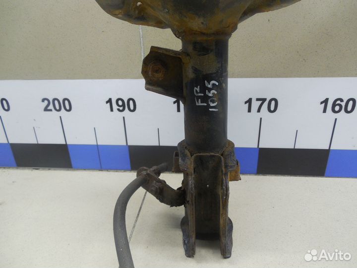 Амортизатор передний правый RIO 2005-2011