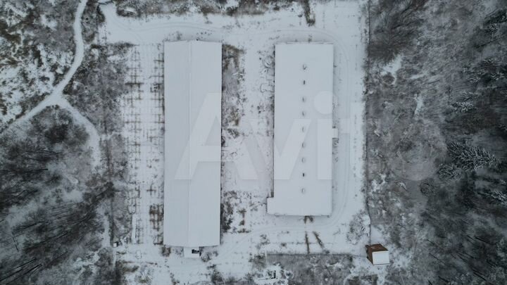 Склад, 2000 м²