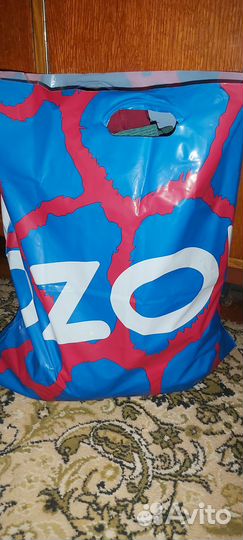 Вещи пакетом