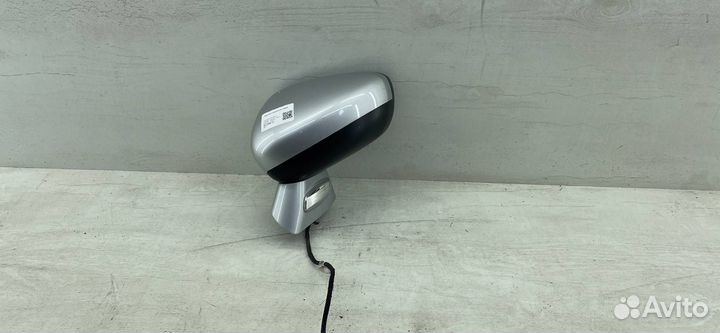 Зеркало наружное левое Citroen C4 рест. 54