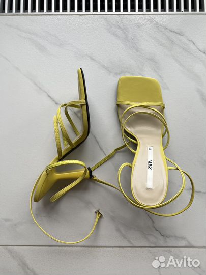 Туфли Zara 39