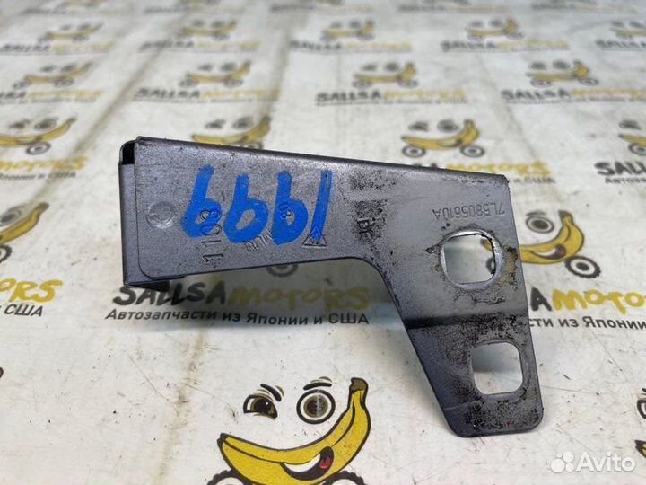 Крепление крыла переднее правое Porsche Cayenne