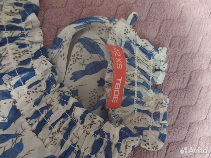 Блузка женская нарядная 42