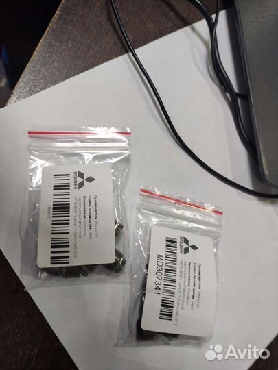 Маслосъемные колпачки mitsubishi lancer 9 оригинал