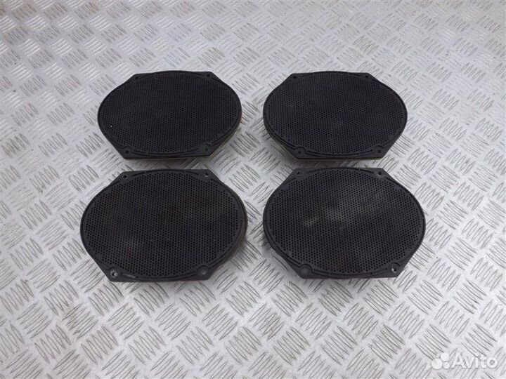 Динамик Ford Fusion 1.4 fxja 80Л.С. 2005