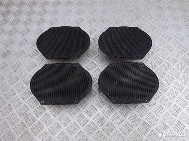 Динамик Ford Fusion 1.4 fxja 80Л.С. 2005