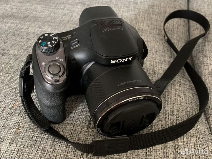 Фотоаппарат sony