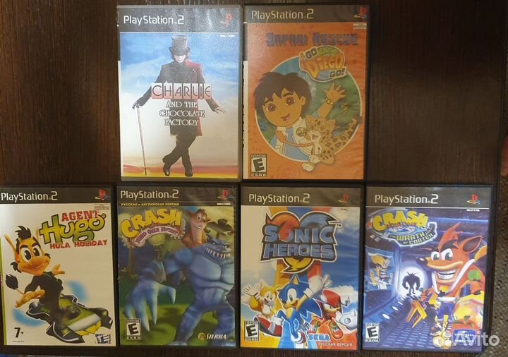 Sony playstation 2 PS2 slim