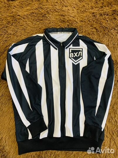 Судейская майка