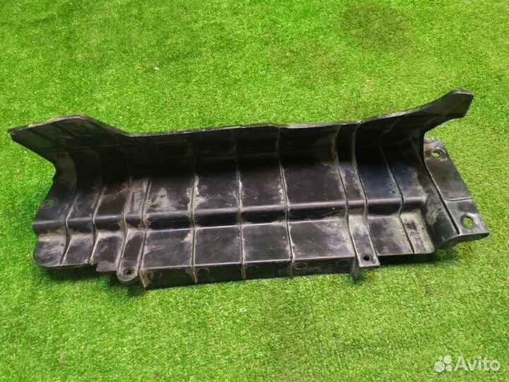 Дефлектор радиатора Kia Ceed 2012-2015