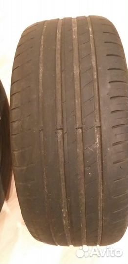 Goodyear EfficientGrip Performance 225/50 R17