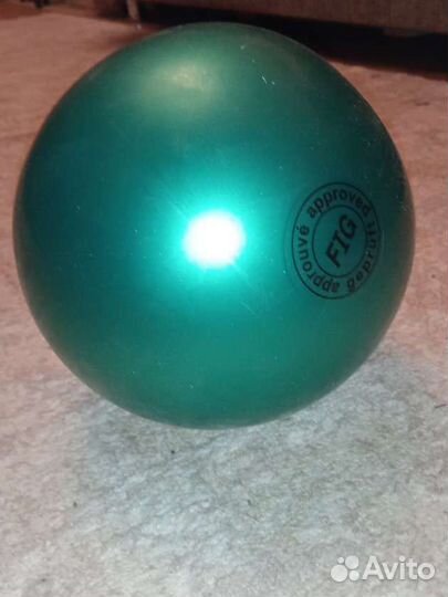 Гимнастический мяч