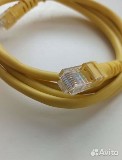 Патч корд ethernet 1.5 m