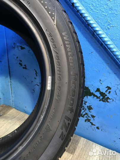 Hankook Winter I'Cept IZ2 205/55 R16