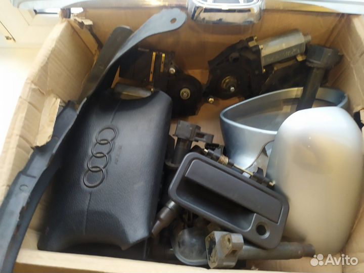 Автозапчасти для иномарок