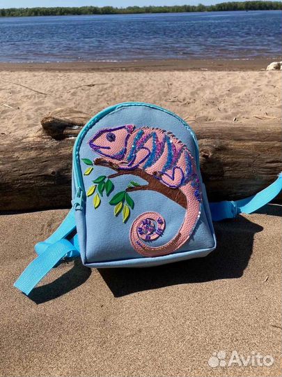 Рюкзак ручная работа