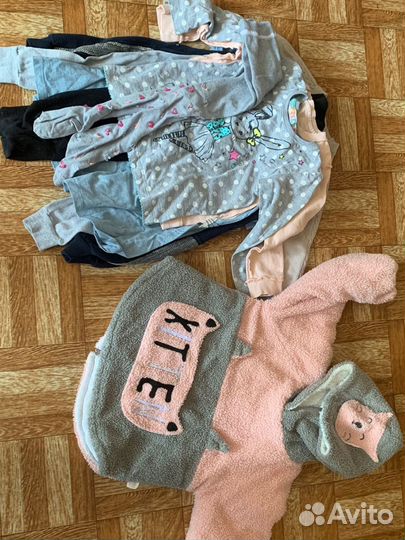 Продам вещи пакетом