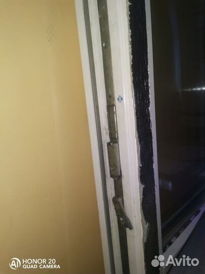 Балконный блок