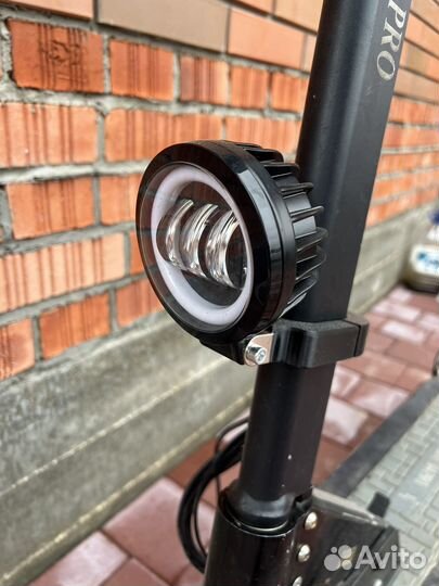 Самокат kugoo m4 pro