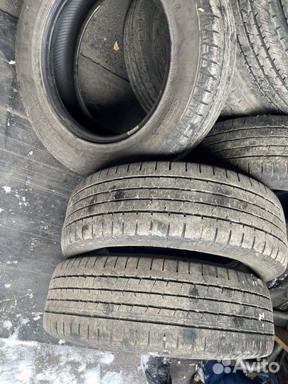 Continental ContiCrossContact LX 215/65 R16