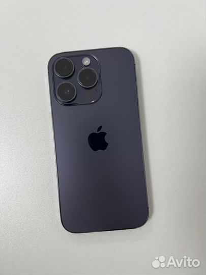 iPhone 14 Pro, 128 ГБ