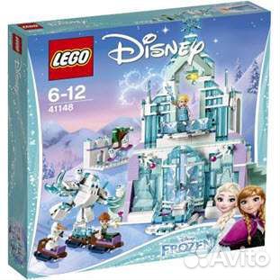 Lego Disney Princess Frozen